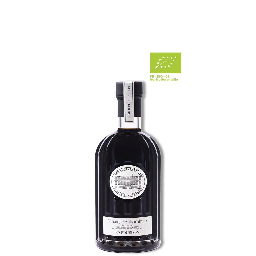 BALSAMIC VINEGAR ORGANIC ESTOUBLON - 20CL VINAIGRE BALSAMIQUE BIO ESTOUBLON - 20CL
