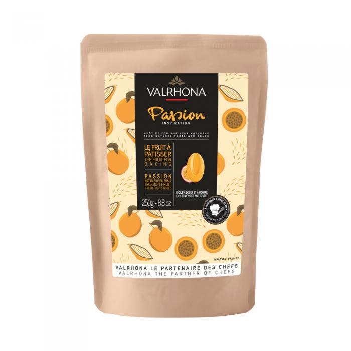 VALRHONA INSPIRATION PASSION - 250G VALRHONA INSPIRATION PASSION - 250G