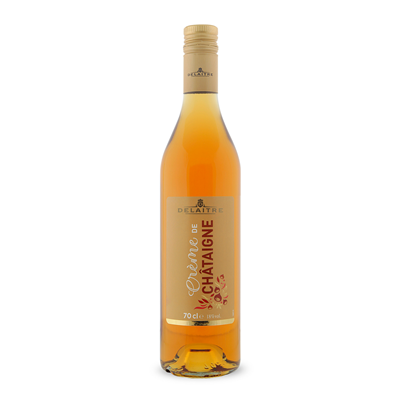 CHESTNUT LIQUEUR - 50CL LIQUEUR DE CHATAIGNE - 50CL