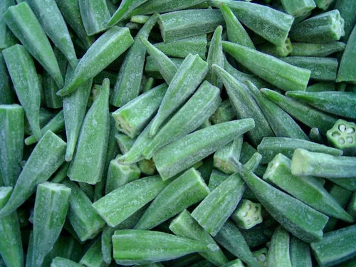 OKRAGUMBO FROZEN - 1KG OKRAGUMBO CONGELE - 1KG