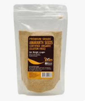 AMARANTHE SEED - 250GR GRAINES AMARANTHE - 250GR