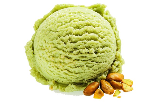 PISTACHIO ICE CREAM 750ML GLACE PISTACHE, 750ML