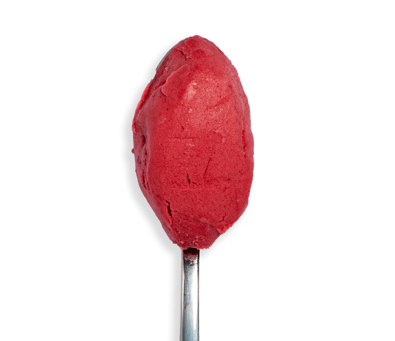 MIXED RED FRUIT SORBET - 750ML FRUITS ROUGES SORBET - 750ML