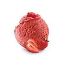 SANGA STRAWBERRY SORBET - 750ML SORBET FRAISE SANGA - 750ML
