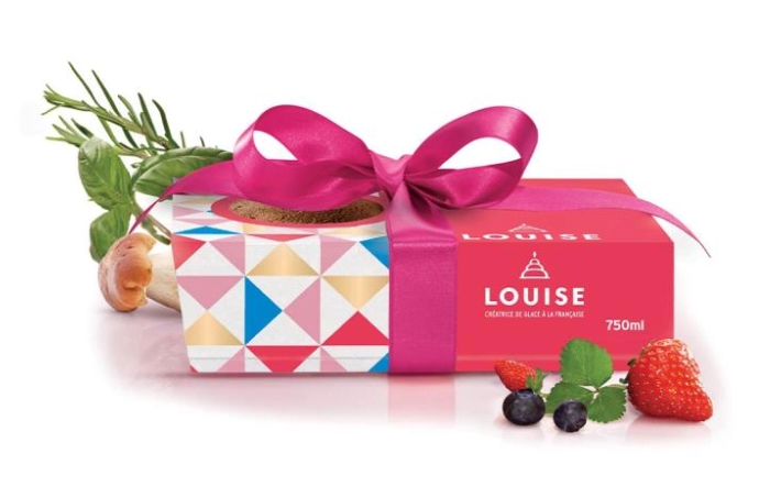 LIME SORBET 750ML - CITRON VERT SORBET 750ML