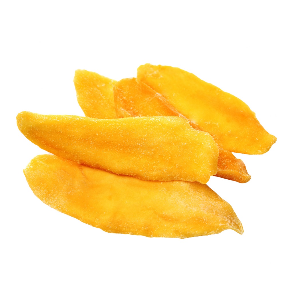 MANGO DRIED - 100G  MANGUE SECHEE - 100G