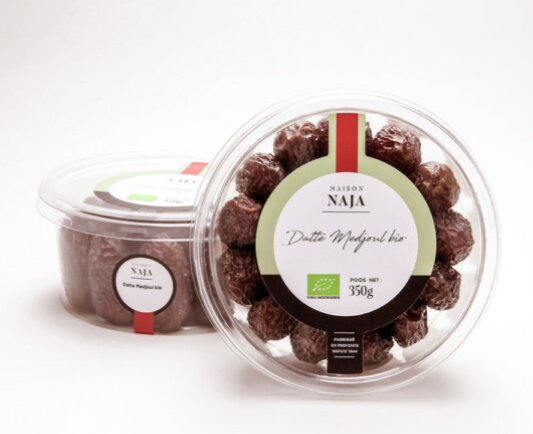MEDJOOL DATES - 350G DATTES MEDJOUL - 350G