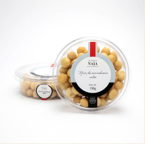 MACADAMIA NUTS - 150R MACADAMIA - 150G
