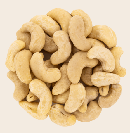 CASHEW NUTS - 250G NOIX DE CAJOU - 250G