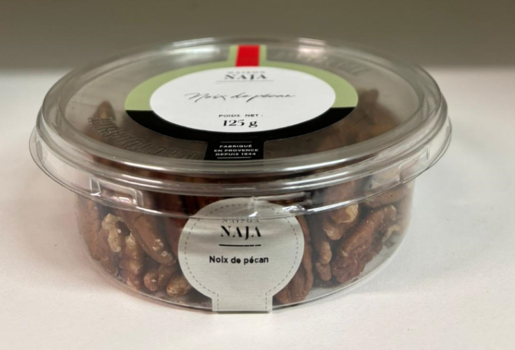 PECAN NUTS - 125G NOIX DE PECAN - 125G