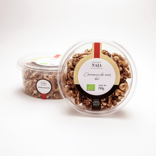 WALNUT WHOLE FRANCE - 150GR NOIX ENTIERE FRANCE - 150GR
