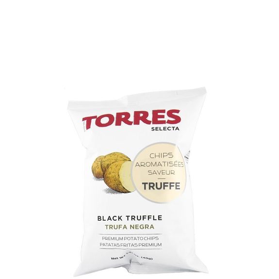 CHIPS WITH TRUFFLE - 40GR CHIPS A LA TRUFFE - 40GR