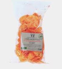CHIPS PIMENT D'ESPELETTE ORGANIC - 40GR CHIPS PIMENT D'ESPELETTE BIO - 40GR