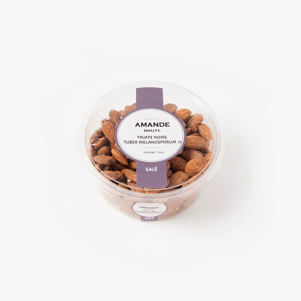 ALMONDS BRUT TRUFFLE NAJA - 150G AMANDE BRUTE TRUFFE NAJA - 150G