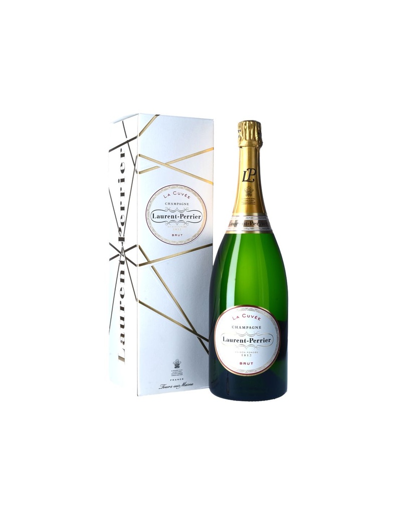 CHAMPAGNE LAURENT PERRIER BRUT - 75CL CHAMPAGNE LAURENT PERRIER BRUT - 75CL
