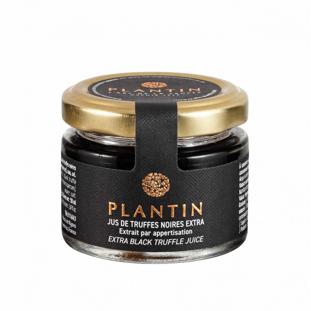 BLACK TRUFFLE JUICE - 50G JUS TRUFFES NOIRES EXTRA - 50GR