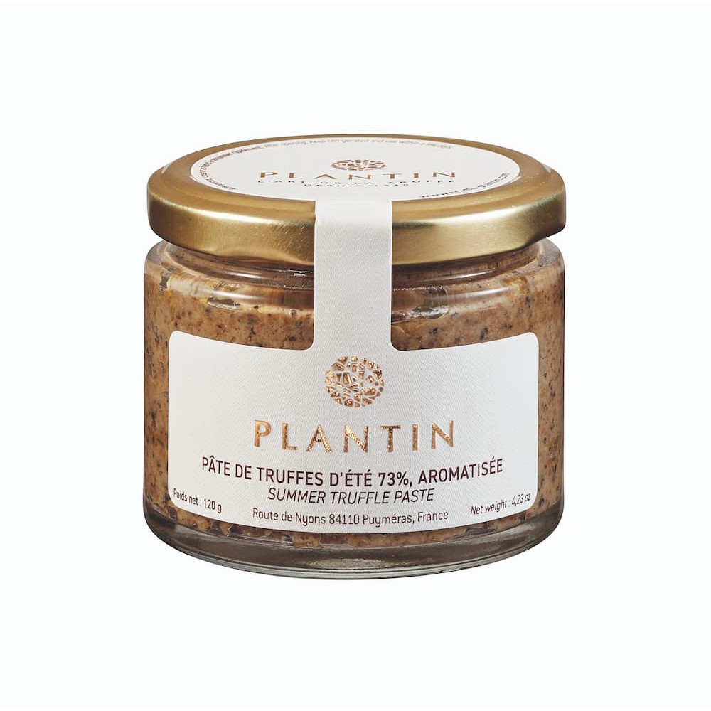 SUMMER BLACK TRUFFLE PASTE - 120GR PATE DE TRUFFE D'ETE - 120GR