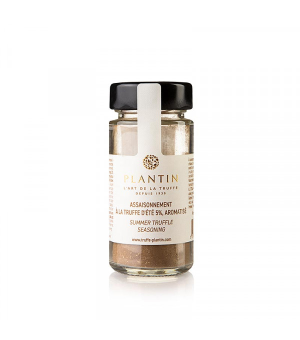 SUMMER TRUFFLE SEASONING - 50GR ASSAISONNEMENT TRUFFE D'ETE 50GR