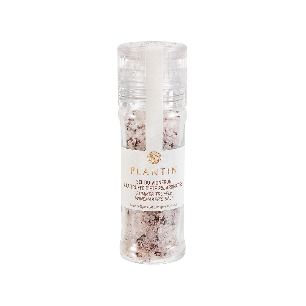 SUMMER TRUFFLE WINEMAKER'S SALT SUMMER TRUFFLE WINEMAKER'S SALT