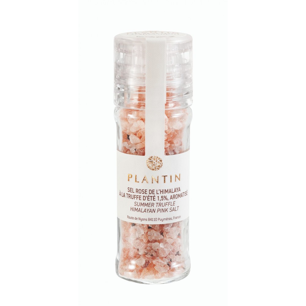 SUMMER TRUFFLE HIMALAYAN PINK SALT SEL ROSE HIMALAYA A LA TRUFFE ETE