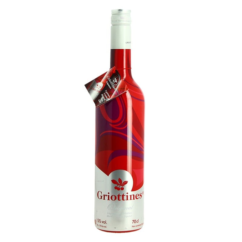LIQUOR GRIOTTINE ORIGINAL - 70CL LIQUEUR GRIOTTINE ORIGINAL - 70CL