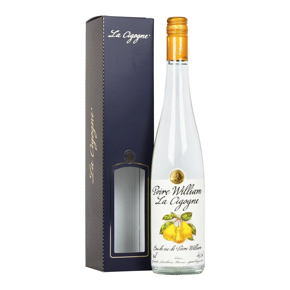 POIRE WILLIAM CIGOGNE - 45% POIRE WILLIAM CIGOGNE - 45%