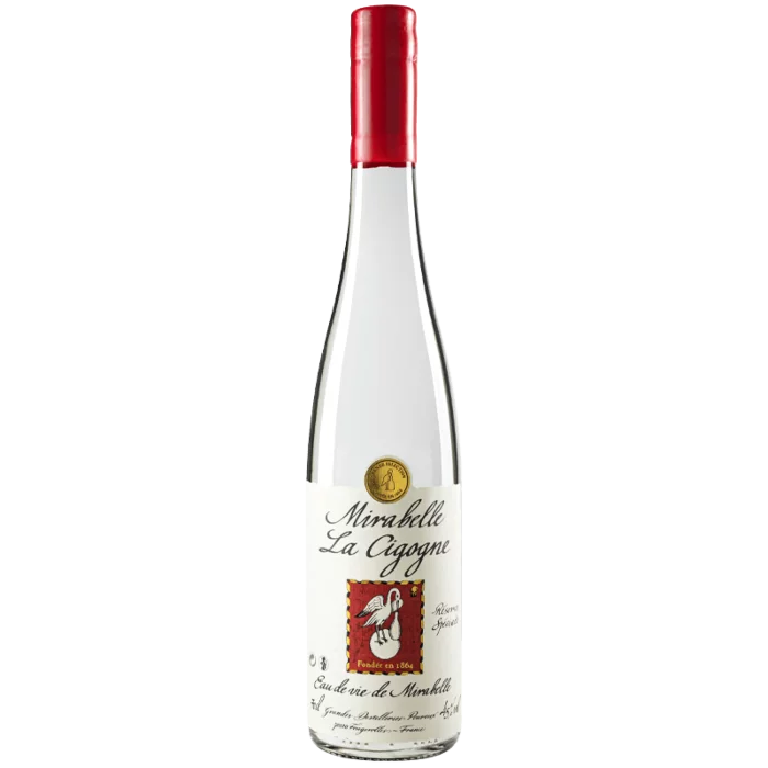 MIRABELLE CIGOGNE - 45% MIRABELLE CIGOGNE - 45%
