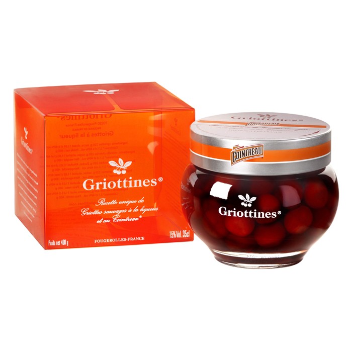GRIOTTINE COINTREAU 15% - 35CL GRIOTTINE COINTREAU 15% - 35CL
