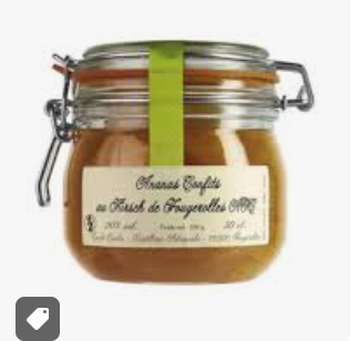 ANANAS AU KIRSCH 20% - 50CL ANANAS AU KIRSCH 20% - 50CL