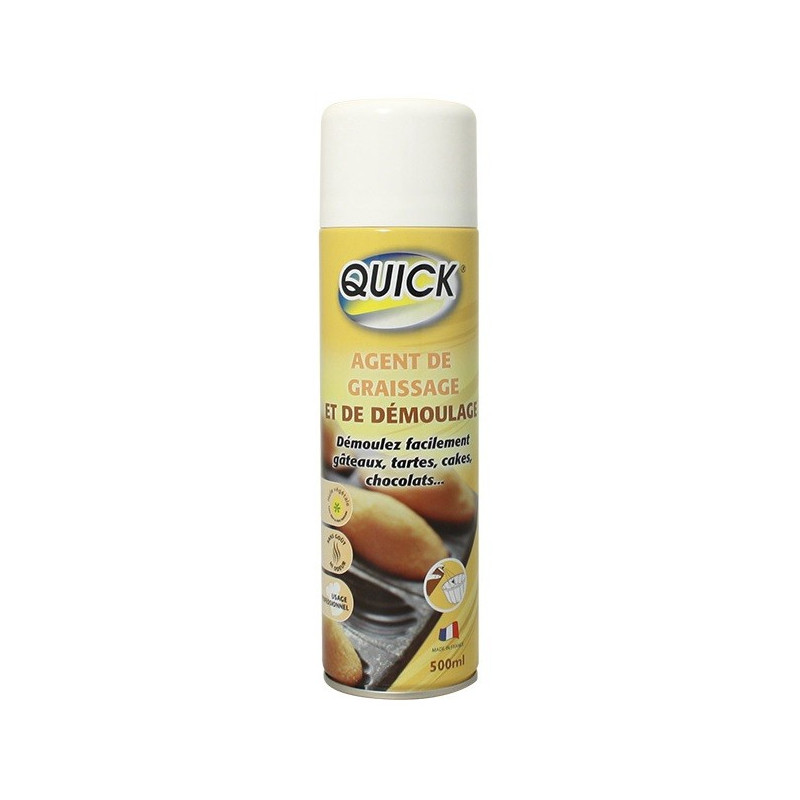 DEMOULAGE GR AGENT 500ML AGENT DE GRAISSAGE DEMOUL 500ML