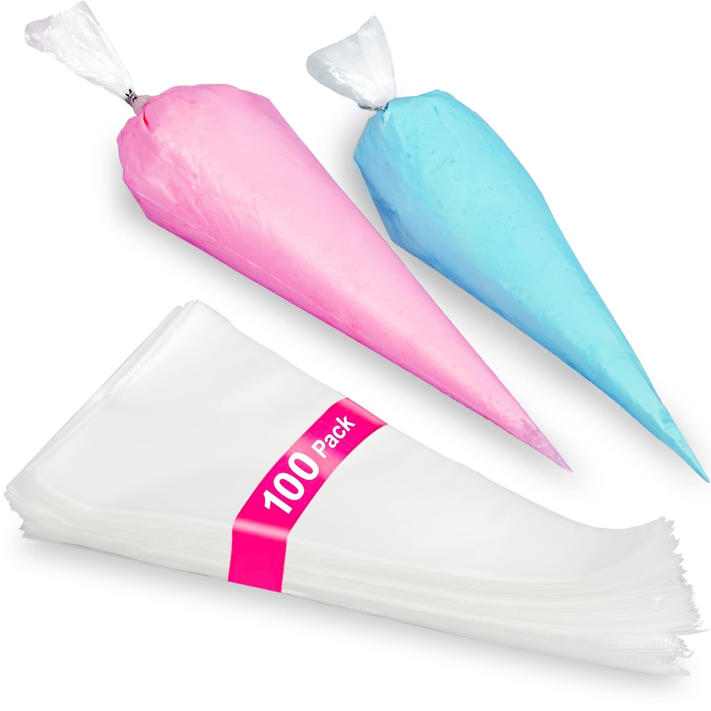 PIPING BAGS - 100 POCHE PATISSIERE - 100