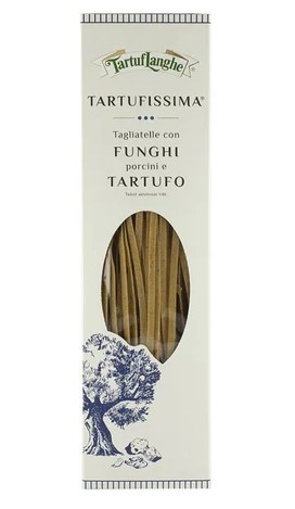 TAGLIOLINI ZAFFERANO - TARTUFO TAGLIOLINI ZAFFERANO - TARTUFO