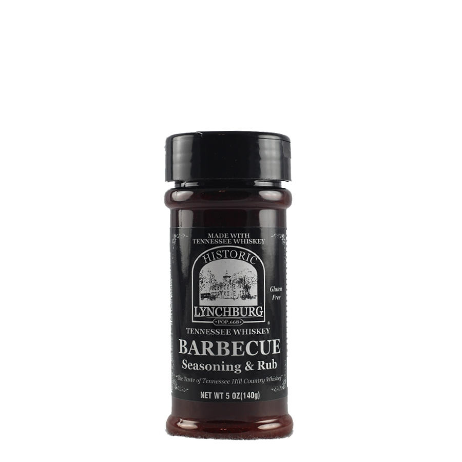 BBQ SEASONING/RUB "LYNCHBURG" BBQ SEASONING/RUB "LYNCHBURG"