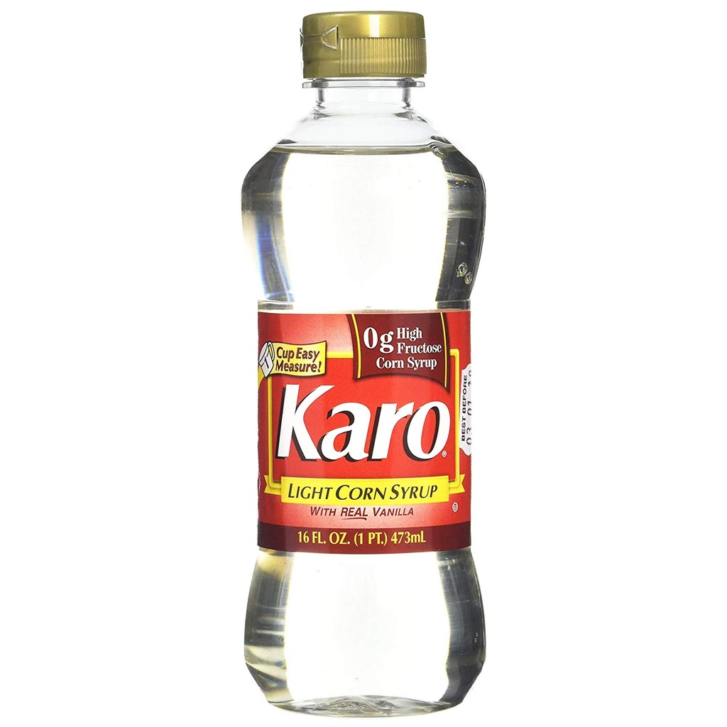 CORN SYRUP - 473ML SIROP DE MAIS - 473ML