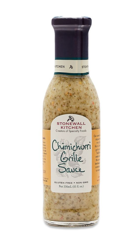 CHIMICHURRI STONEWALL KITCHEN CHIMICHURRI STONEWALL KITCHEN