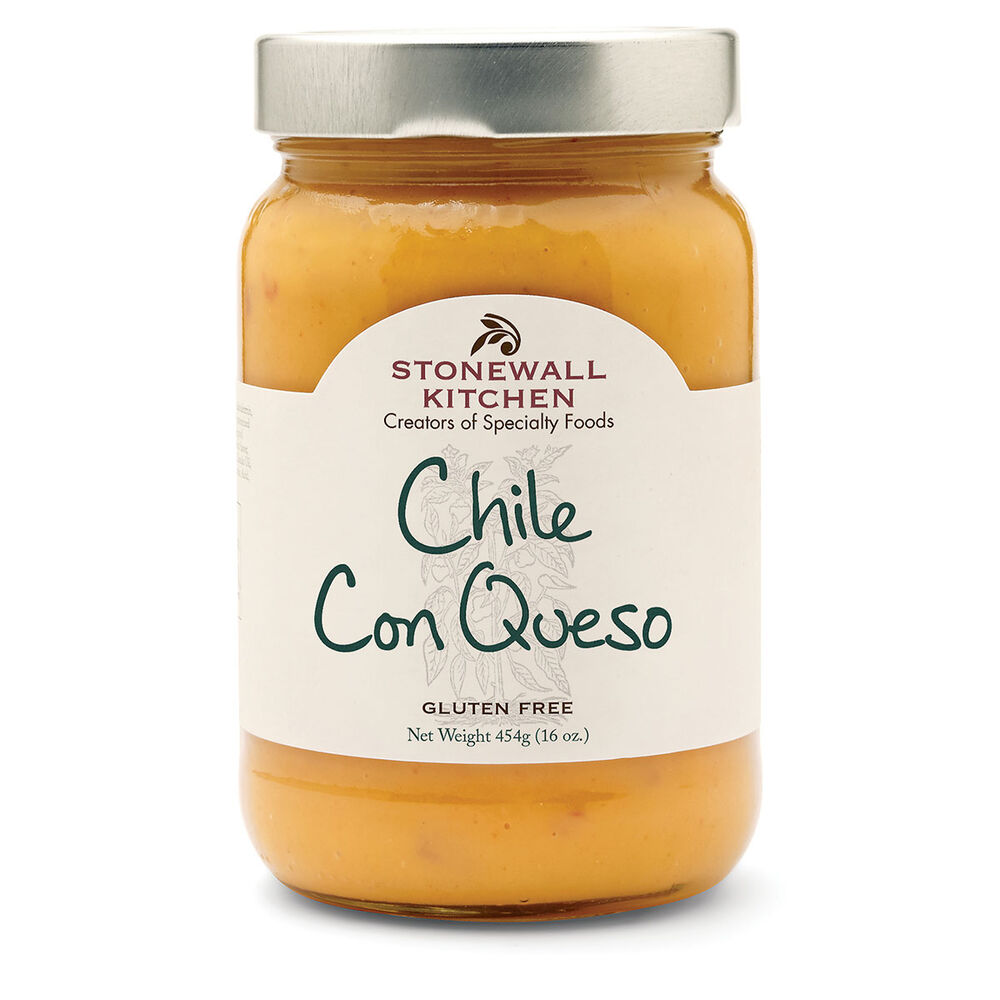 CHILE CON QUESO STONEWALL - 454GR CHILE CON QUESO STONEWALL - 454GR