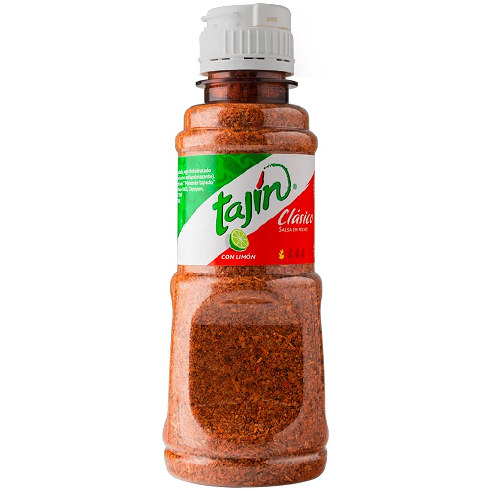 TAJIN MIX CHILLI LIME - 142G TAJIN MIX PIMENT CITRON VERT - 142G