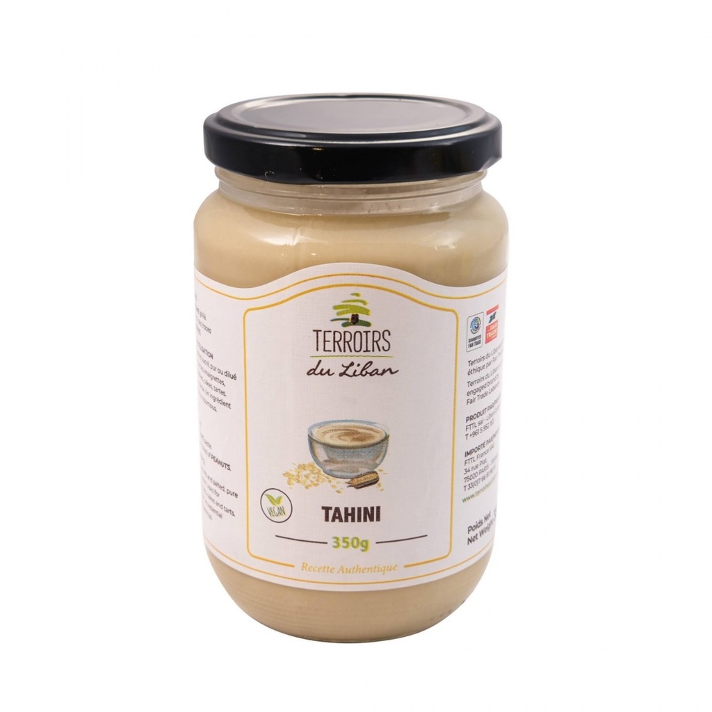TAHINI - 330GR / TAHINI - 330GR