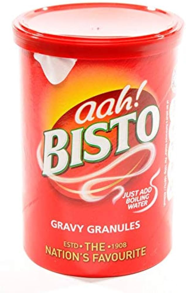 BISTO BEEF - 170GR BISTO BÅ’UF - 170G
