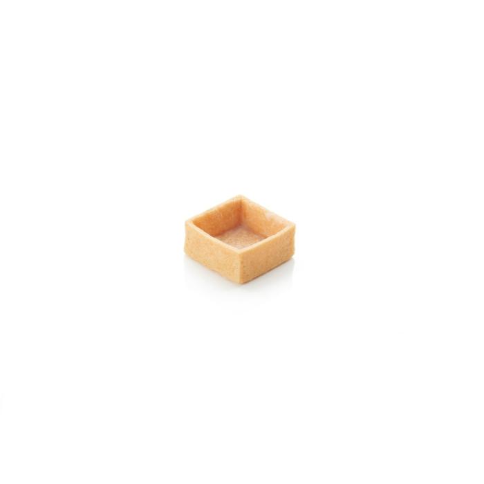 MINI SQUARES WITH VANILLA 36PC MINI CARRE SUCRE VANILLE 36PC