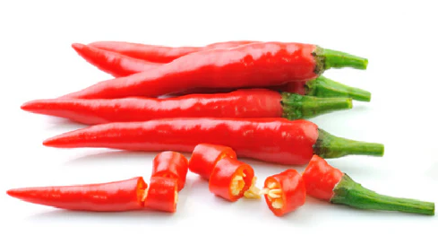 BIRDS EYE CHILLI 100ML - PIMENT OISEAUX 100ML