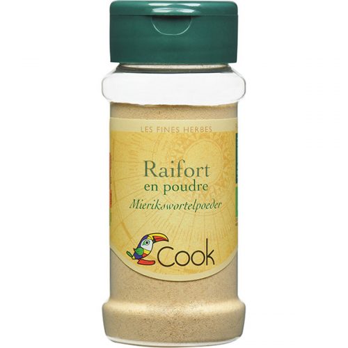 HORSERADISH POWDERED - 100ML RAIFORT EN POUDRE - 100ML