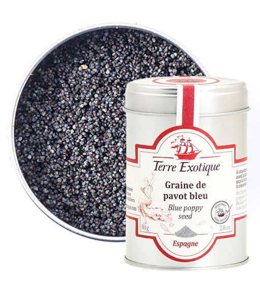 BLUE POPPYSEED 100ML - GRAINES DE PAVOT BLEU 100ML