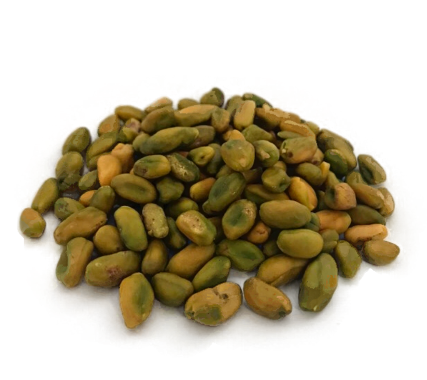 PISTACHIO PEELED NAJA - 1KG PISTACHE EMONDEE NAJA - 1KG