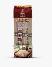 BUCKWEAT NOODLES - 300G NOUILLES DE SARRASIN - 300G