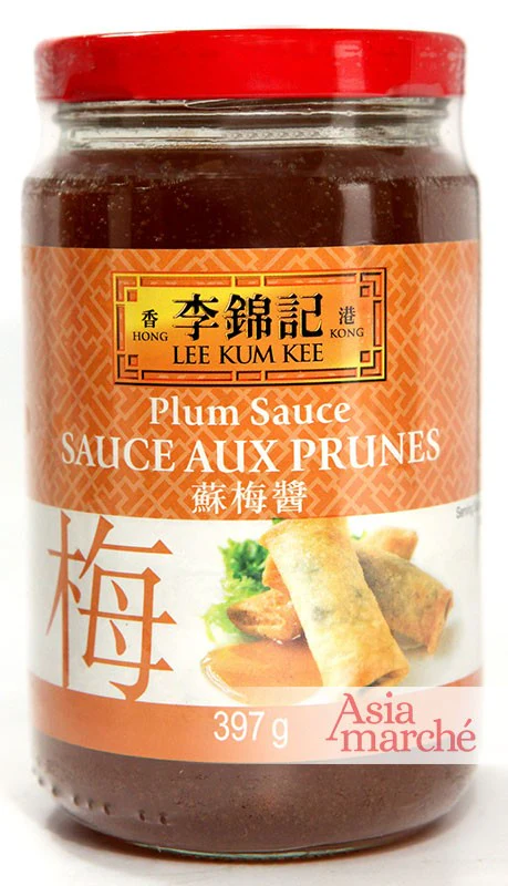 PLUM SAUCE LKK - 397G SAUCE PRUNE LKK - 397G
