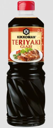 TERIYAKI SAUCE - 1L SAUCE TERIYAKI - 1L