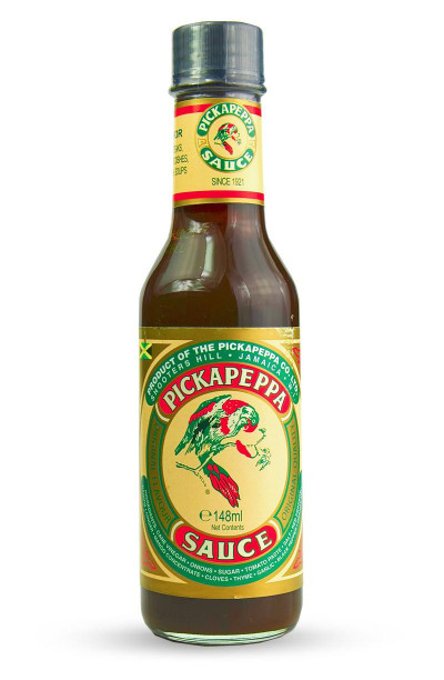 TRADITIONAL JAMAICAN JERK MILD 280G SAUCE PIQUANTE JAMAIQUE MEDIUM 280R