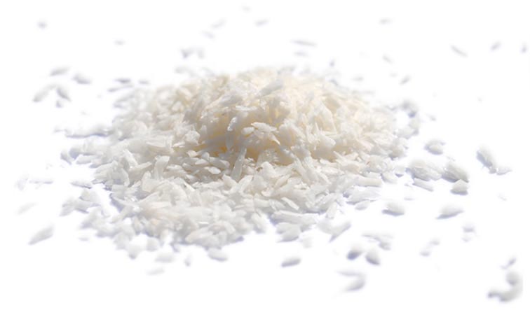 GRATTED COCONUT ORGANIC - 250GR COCO RAPEE BIO - 220GR