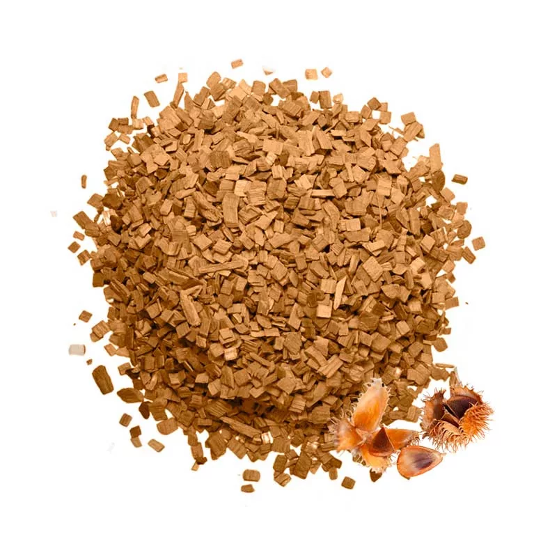 WOOD CHIPS TABASCO - BAG COPEAUX POUR FUMAGE TABAGE - PQT
